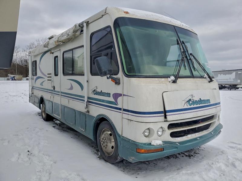 2000 COACH MOTOR HOME - Търг №98936355