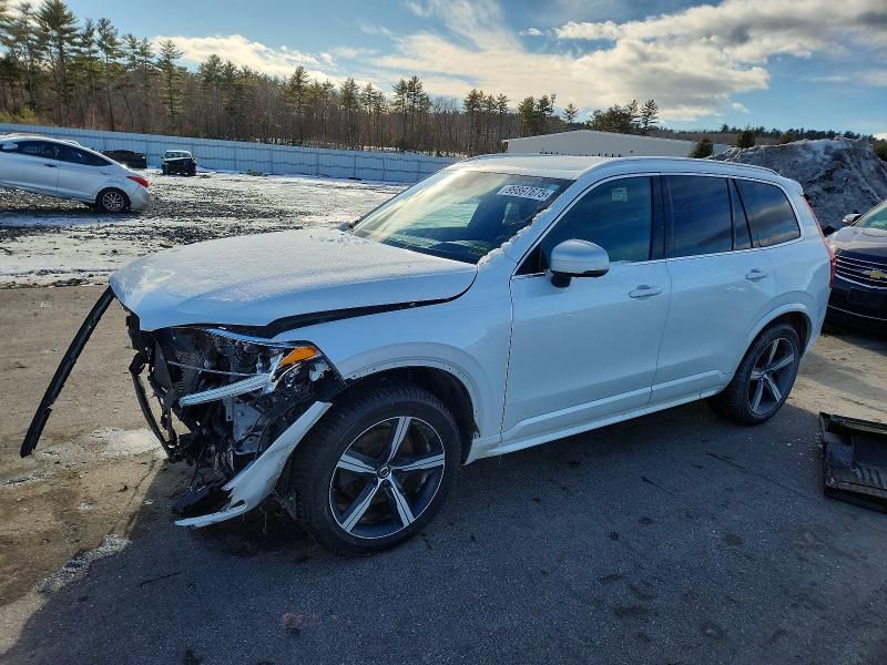 VOLVO XC90 T6 R- 2019 with VIN YV4A22PM8K1512408 - Photo from auction