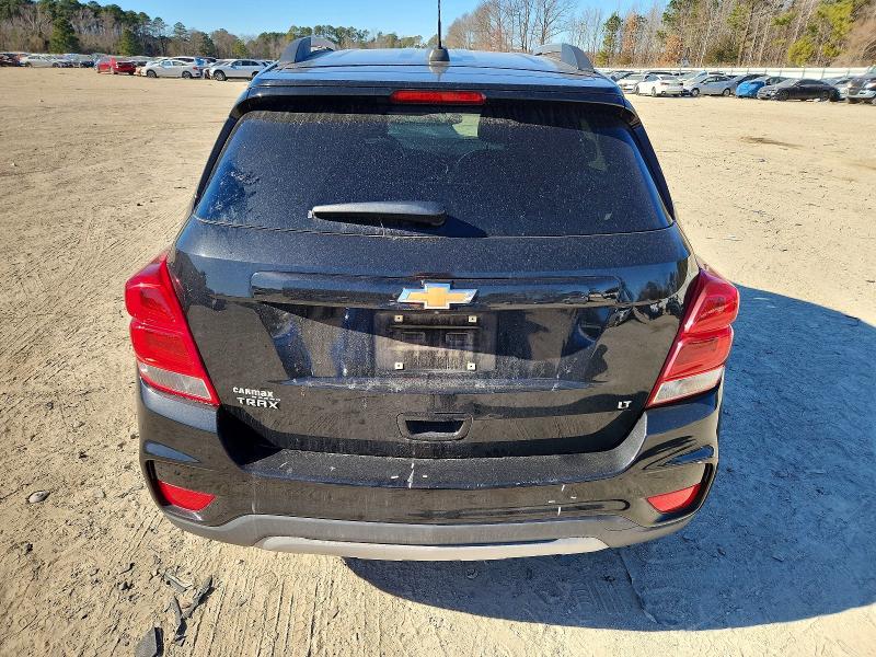Photo 6 from auction – 2019 CHEVROLET TRAX 1LT with VIN 3GNCJLSB0KL216860