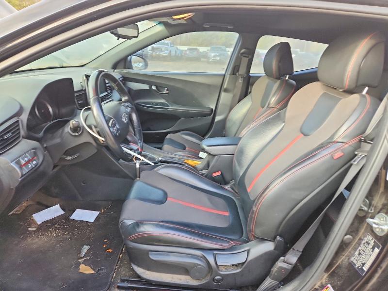 Photo 7 from auction – 2020 HYUNDAI VELOSTER with VIN KMHTH6AB9LU021933