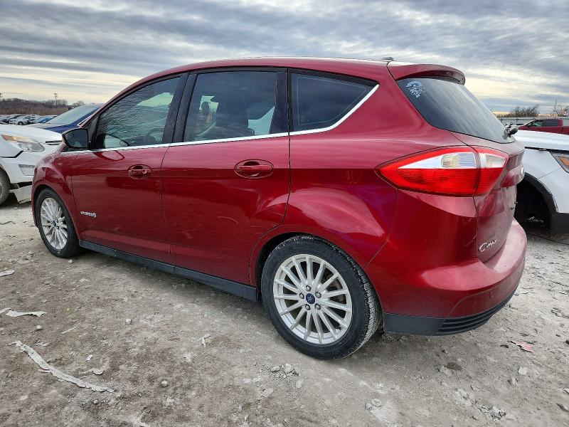 Photo 2 from auction – 2013 FORD C-MAX SEL with VIN 1FADP5BU9DL547871