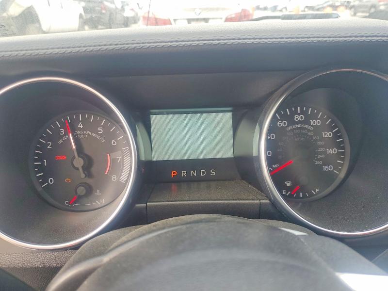 Photo 9 from auction – 2018 FORD MUSTANG with VIN 1FATP8UH6J5111623