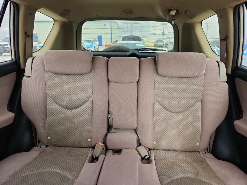 Photo 10 from auction – 2007 TOYOTA RAV4 with VIN JTMZK33V476004229