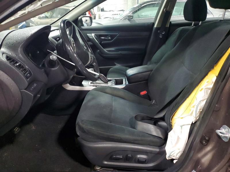 Photo 7 from auction – 2015 NISSAN ALTIMA 2.5 with VIN 1N4AL3AP0FC590433
