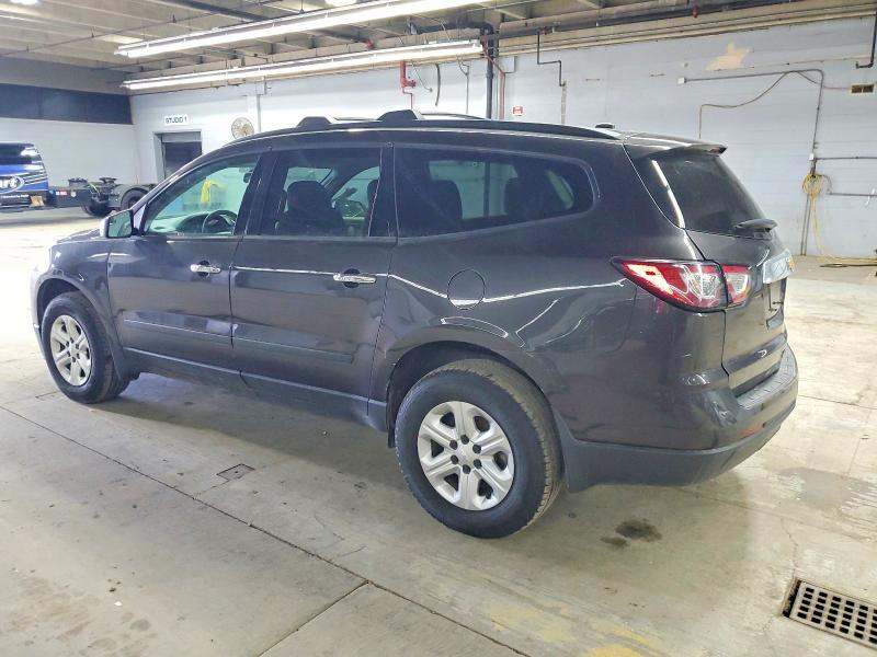 Photo 2 from auction – 2014 CHEVROLET TRAVERSE L with VIN 1GNKRFED3EJ360479