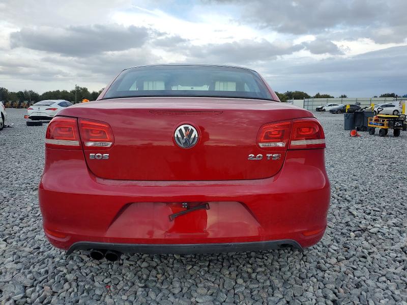 Photo 6 from auction – 2012 VOLKSWAGEN EOS KOMFOR with VIN WVWBW7AH7CV010472