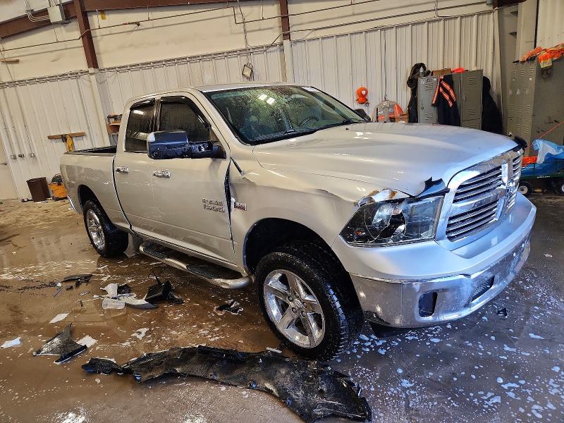Photo 4 from auction – 2014 RAM 1500 with VIN 1C6RR7GT7ES333921