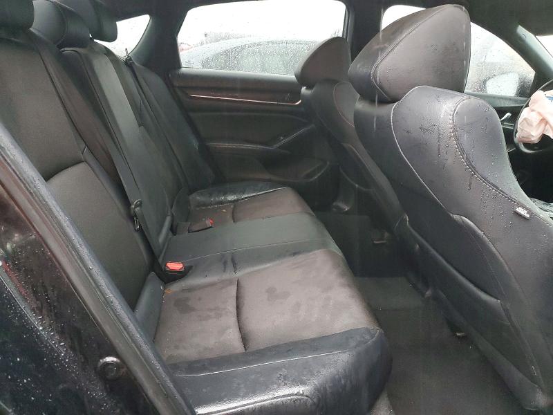 Photo 9 from auction – 2020 HONDA ACCORD with VIN 1HGCV2F38LA014241