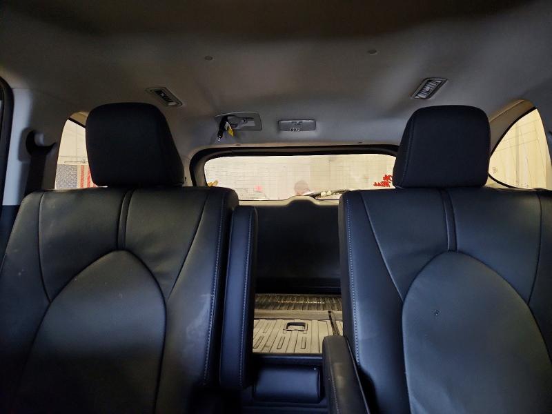 Photo 10 from auction – 2025 TOYOTA HIGHLANDER with VIN 5TDKDRBH4SS587548