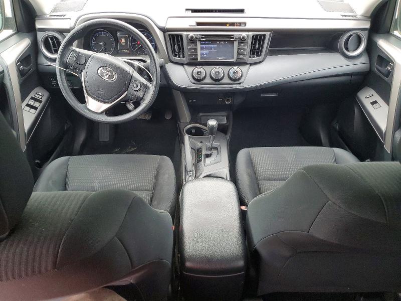 Photo 8 from auction – 2017 TOYOTA RAV4 LE with VIN 2T3BFREV4HW673350
