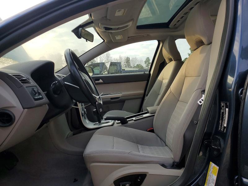 Photo 7 from auction – 2010 VOLVO S40 2.4I with VIN YV1382MS6A2509748