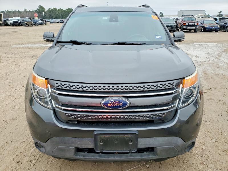 Photo 5 from auction – 2015 FORD EXPLORER with VIN 1FM5K7F89FGC48989