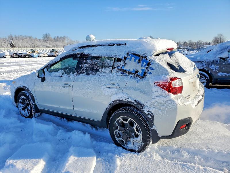 Photo 2 from auction – 2014 SUBARU XV CROSSTREK with VIN JF2GPAKC1EH342039