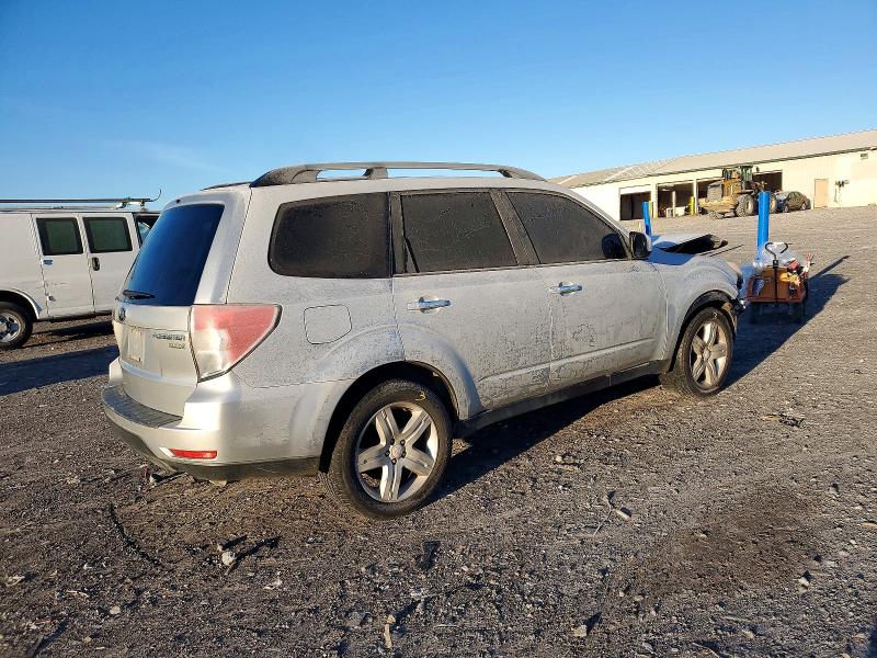 Photo 3 from auction – 2010 SUBARU FORESTER 2 with VIN JF2SH6CC8AH785060