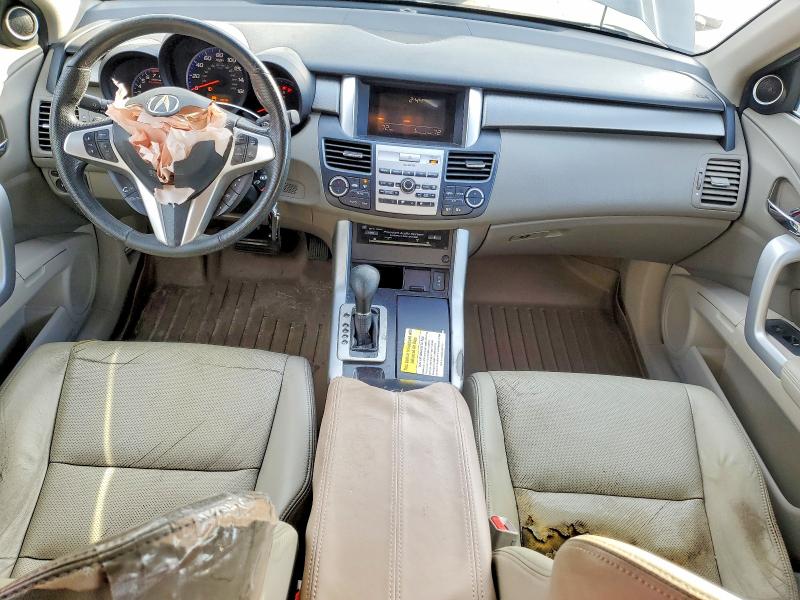Photo 8 from auction – 2008 ACURA RDX with VIN 5J8TB182X8A020475