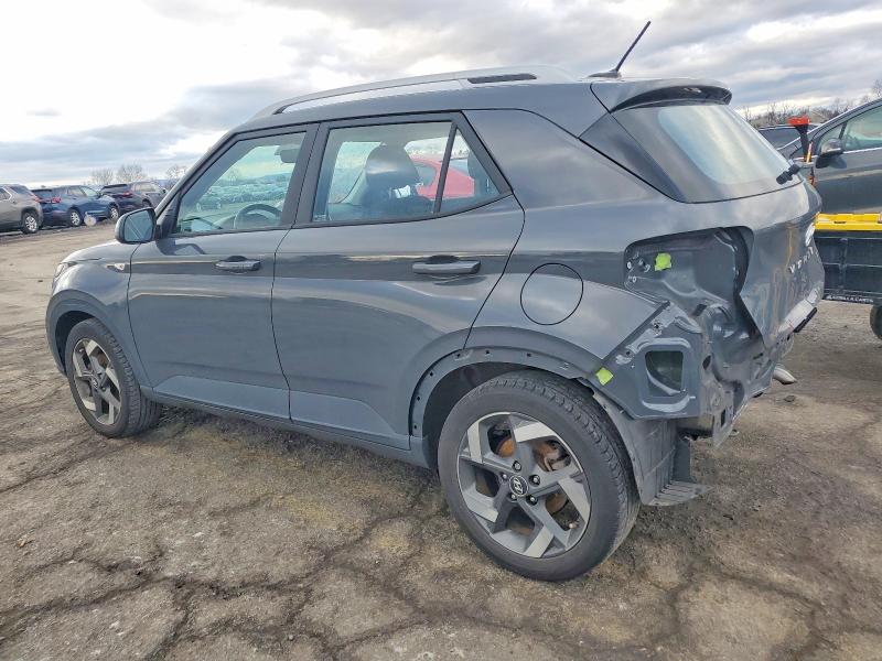 Photo 2 from auction – 2023 HYUNDAI VENUE with VIN KMHRC8A36PU256275