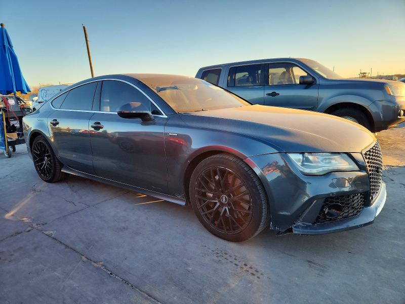 Photo 4 from auction – 2013 AUDI A7 PRESTIG with VIN WAU2GAFCXDN078738