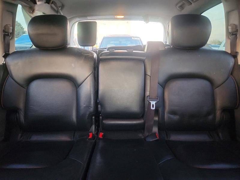 Photo 10 from auction – 2018 NISSAN ARMADA SV with VIN JN8AY2NC5J9556902