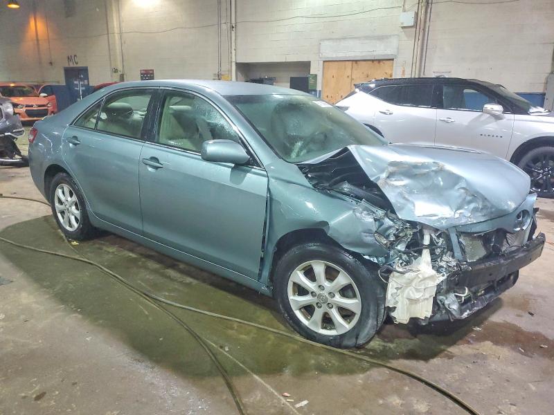 Photo 4 from auction – 2011 TOYOTA CAMRY BASE with VIN 4T4BF3EK7BR119308