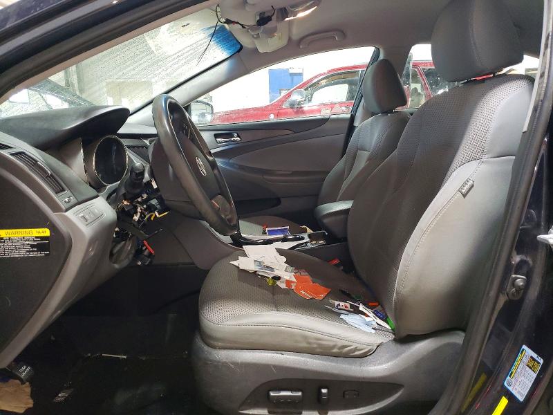 Zdjęcie 7 z aukcji – 2013 HYUNDAI SONATA GLS z VIN 5NPEB4AC2DH684557