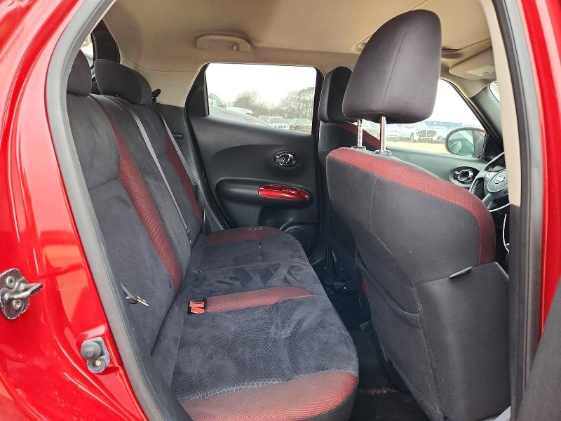 Photo 11 from auction – 2013 NISSAN JUKE S with VIN JN8AF5MR5DT206366
