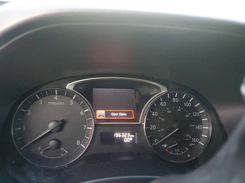 Photo 9 from auction – 2014 NISSAN PATHFINDER with VIN 5N1AR2MM1EC643817