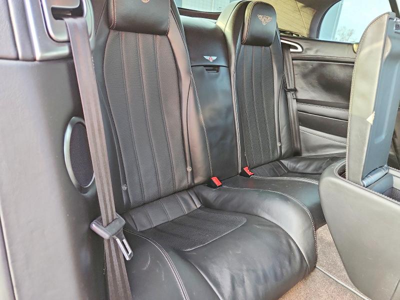 Photo 10 from auction – 2013 BENTLEY CONTINENTA with VIN SCBGT3ZA9DC083289