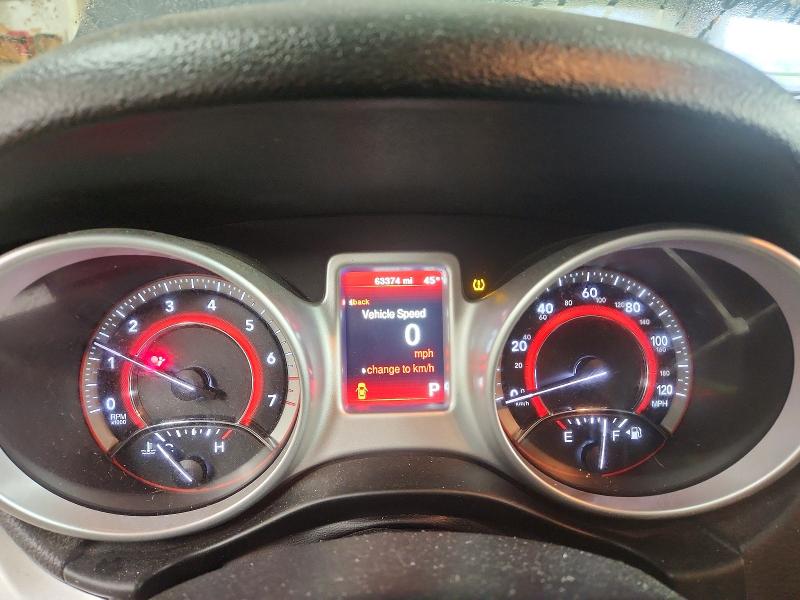 Photo 9 from auction – 2018 DODGE JOURNEY SX with VIN 3C4PDCBG7JT512325