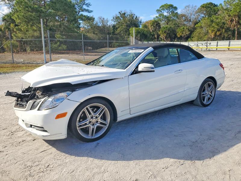 MERCEDES-BENZ E 2013 مع رقم تعريف المركبة WDDKK5KF9DF188947 - صورة من المزاد