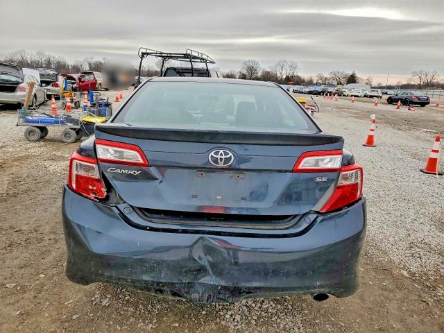 Photo 6 from auction – 2013 TOYOTA CAMRY L with VIN 4T1BF1FK6DU289823