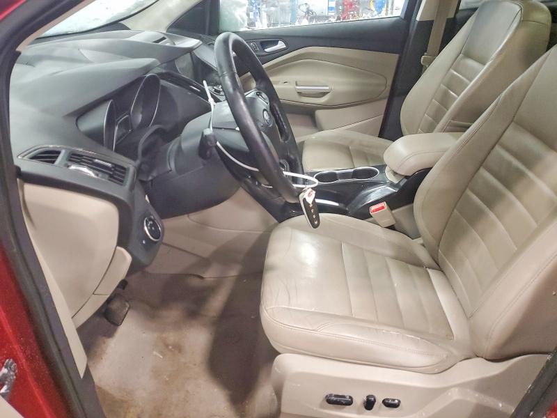 Photo 7 from auction – 2014 FORD ESCAPE TIT with VIN 1FMCU9J93EUD30987