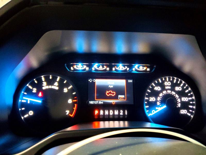 Foto 9 de la subasta – 2015 FORD F150 SUPER con VIN 1FTEW1EF9FKD89953