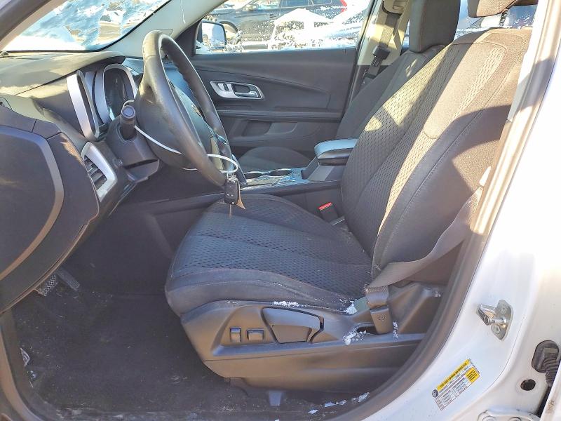 Photo 7 from auction – 2015 CHEVROLET EQUINOX LS with VIN 2GNFLEEK1F6120860