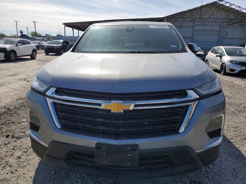 Photo 5 from auction – 2023 CHEVROLET TRAVERSE with VIN 1GNERFKWXPJ245996