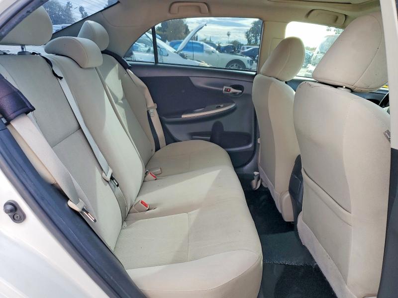 Photo 10 from auction – 2013 TOYOTA COROLLA BA with VIN 5YFBU4EE7DP087173