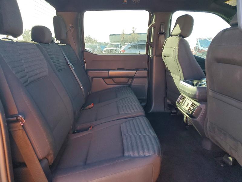 Photo 10 from auction – 2023 FORD F150 with VIN 1FTEW1CPXPKE72689