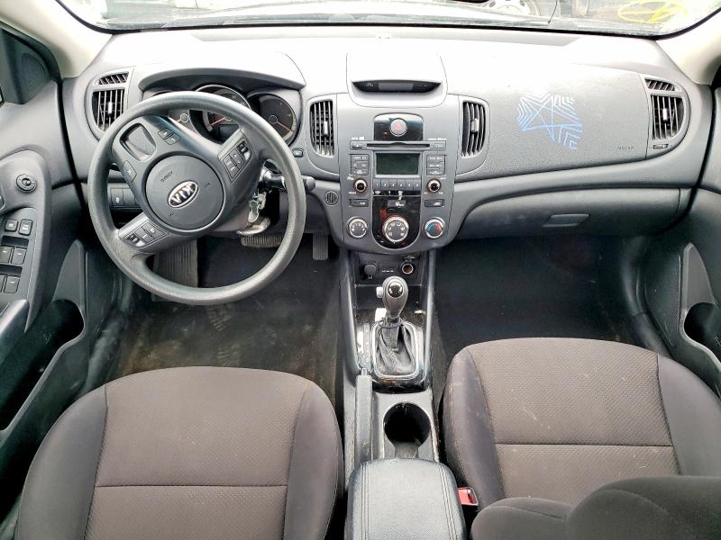 Photo 8 from auction – 2011 KIA FORTE EX with VIN KNAFU4A26B5453483