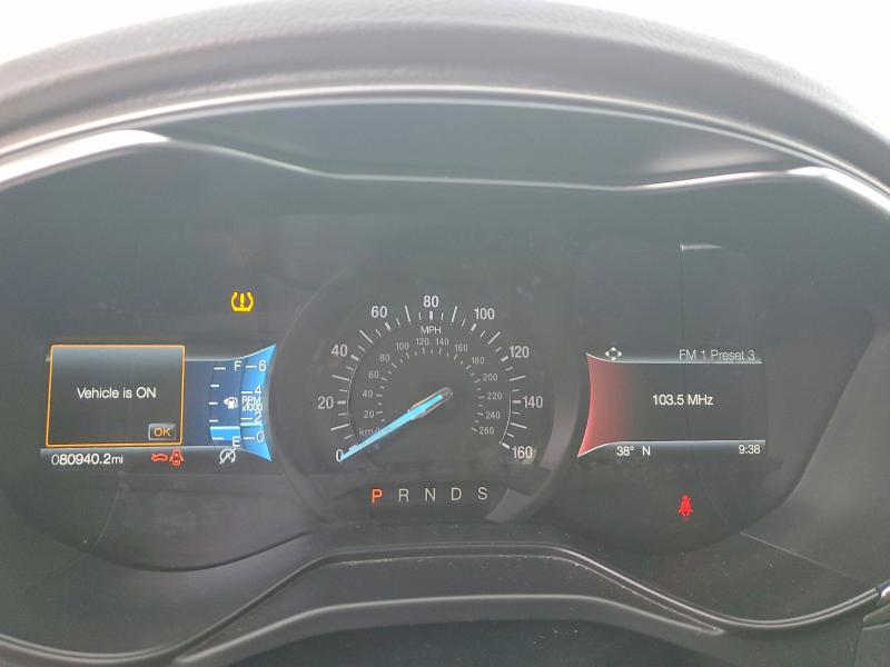 Photo 9 from auction – 2019 FORD FUSION SE with VIN 3FA6P0HD0KR268696