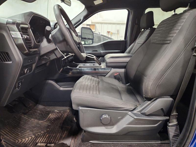 Photo 7 from auction – 2022 FORD F150 with VIN 1FTFW1E83NFC38295