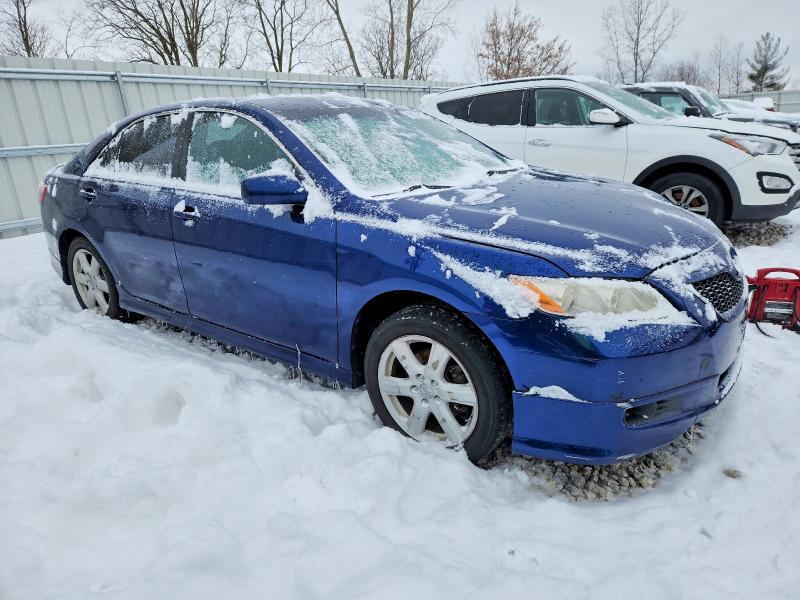 Photo 4 from auction – 2009 TOYOTA CAMRY BASE with VIN 4T1BE46K49U324127