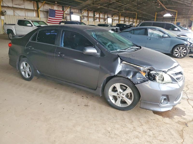 Photo 4 from auction – 2012 TOYOTA COROLLA BA with VIN 5YFBU4EE3CP069672
