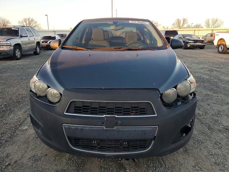صورة رقم 5 من المزاد - 2016 CHEVROLET SONIC LS مع VIN 1G1JA5SG2G4153743