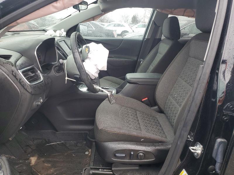 Photo 7 from auction – 2024 CHEVROLET EQUINOX with VIN 3GNAXKEG7RL267788