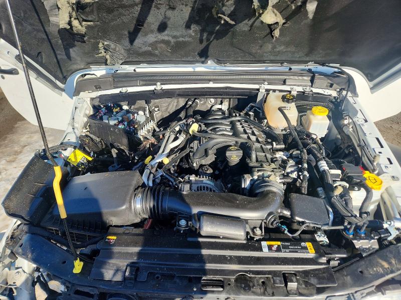 Zdjęcie 11 z aukcji – 2023 JEEP GLADIATOR z VIN 1C6HJTAG5PL530607