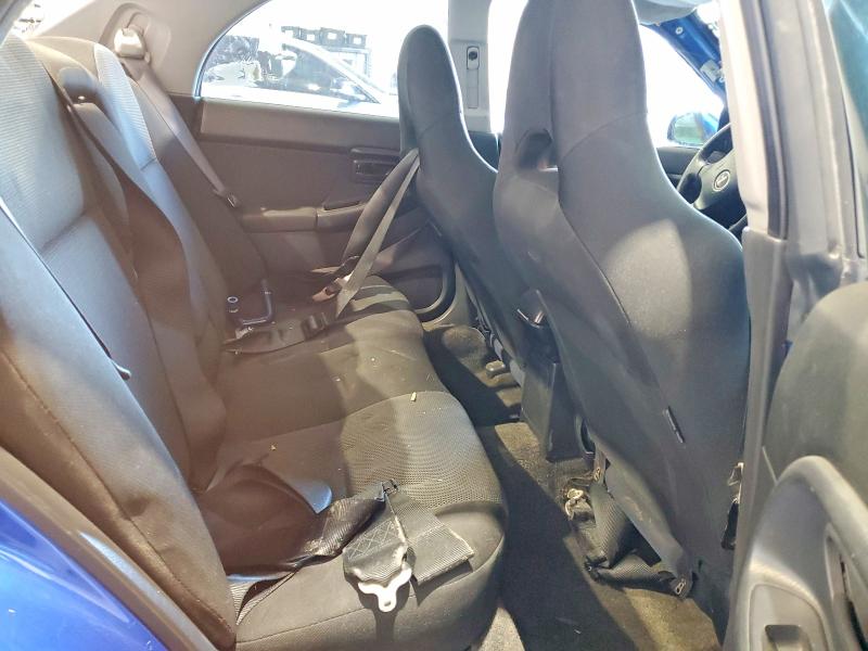 Photo 10 from auction – 2004 SUBARU IMPREZA with VIN JF1GD29654G503340