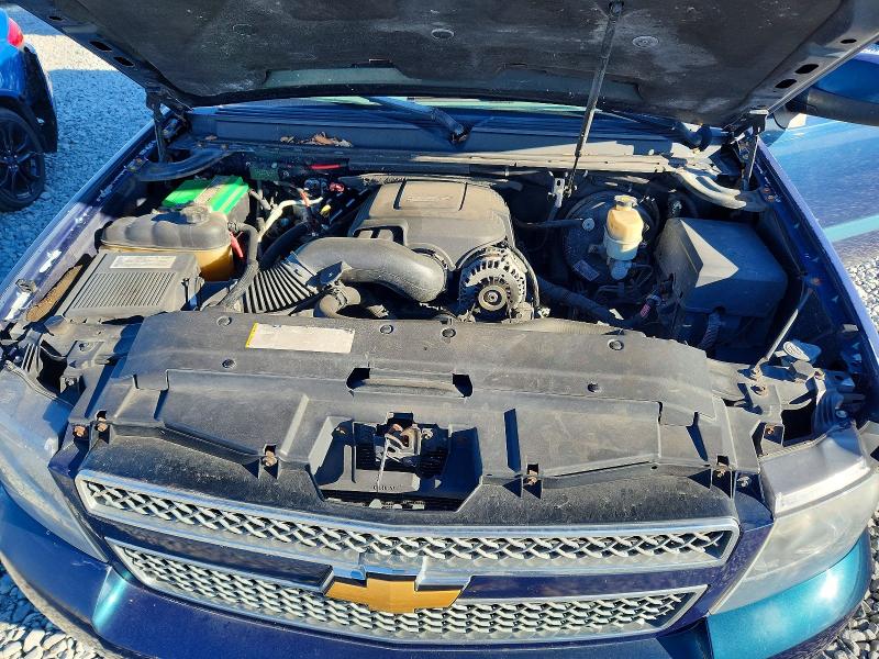 Photo 12 from auction – 2007 CHEVROLET SUBURBAN C with VIN 1GNFC16037J241898