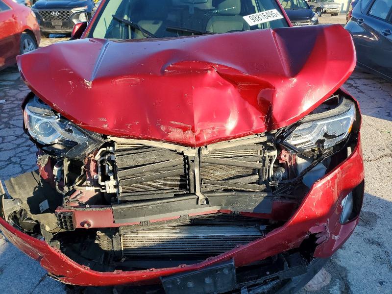 Photo 12 from auction – 2018 CHEVROLET EQUINOX with VIN 2GNAXJEV5J6272375