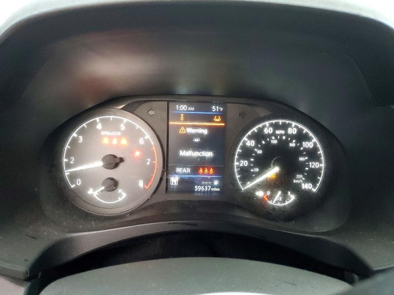 Photo 9 from auction – 2023 NISSAN ALTIMA S with VIN 1N4BL4BV9PN419984