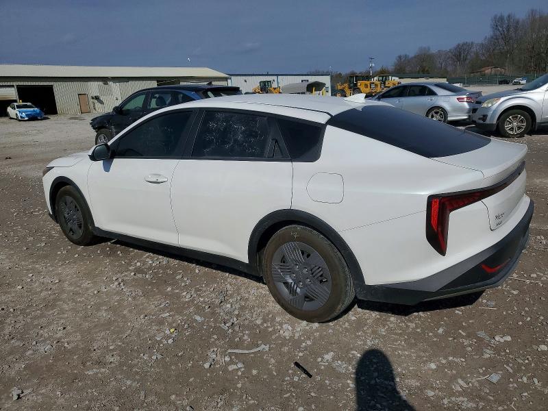 Photo 2 from auction – 2025 KIA K4 LX with VIN 3KPFT4DE0SE062457