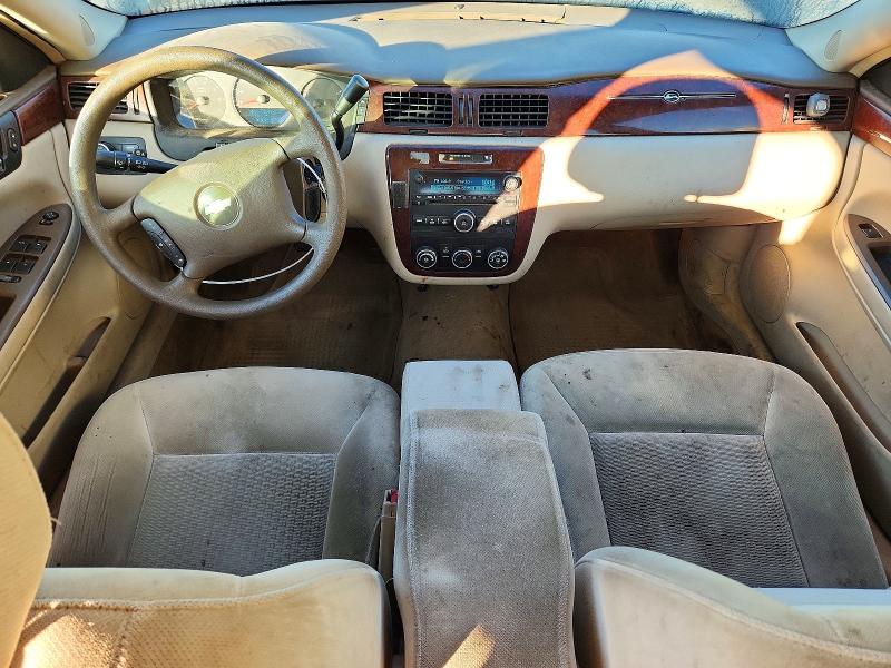 Photo 8 from auction – 2008 CHEVROLET IMPALA LS with VIN 2G1WB58KX89125380